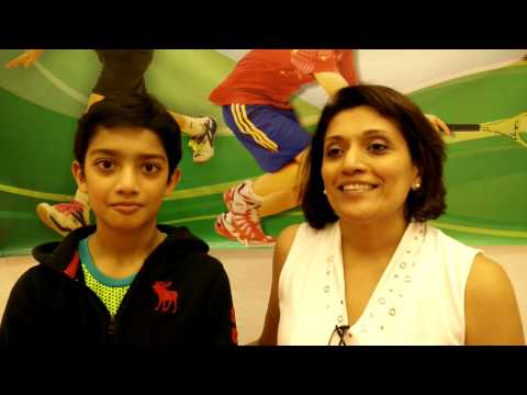 Rana Keshav Thakkar from Texas