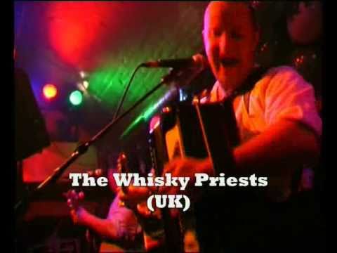 The Whisky Priests live at the Chelsea