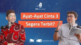 Download lagu PDS Bersiniar: Habiburrahman El Shirazy, Ayat-Ayat Cinta, dan Masa Depan Sastra Islam Indonesia mp3