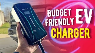 The Best Home EV Charger FULSOLEN A01 Review in 2024