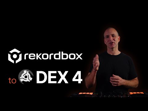 RekordBox to DEX