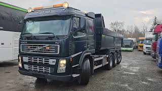 Venta de Volvo FM-480-37 volquete - Imagen 4 | Autoline CL Volvo FM-480-37 volquete | Imagen 4 - Autoline