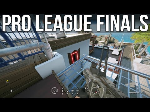 12 Pro League Tips & Tricks From The Pro League Finals - Rainbow Six Siege