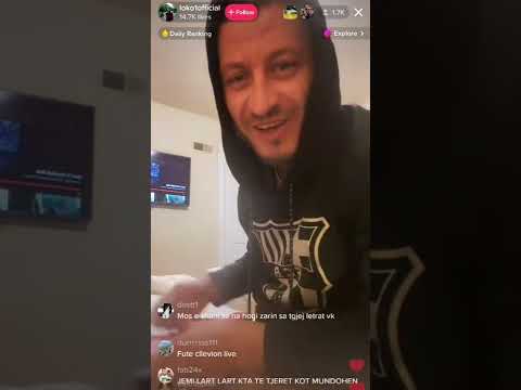 Loko shan Cllevio Serbiano. Ça pate me mua te q***a robt !