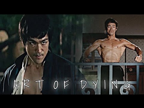 Bruce Lee - Art of Dying [After Dark Edit]#prostereditz