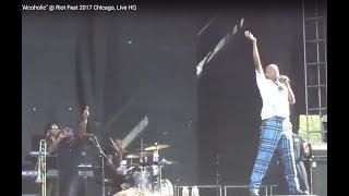 Fishbone - &quot;Alcoholic&quot; @ Riot Fest 2017 Chicago, Live HQ