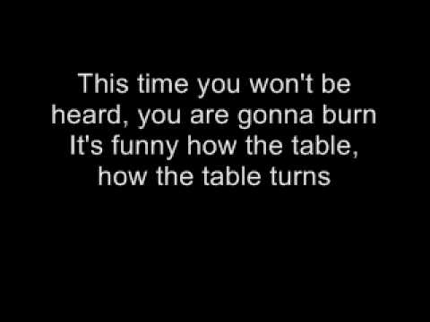 Bullet For My Valentine-Alone lyrics