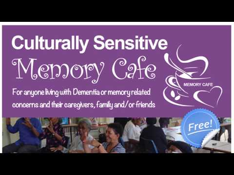 Example Pearl Support Memory Cafe