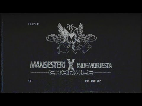 Mansesteri X Inde Morjesta & Chorale feat.Mikseri Allstars - Valokeilassa (Virallinen lyriikkavideo)