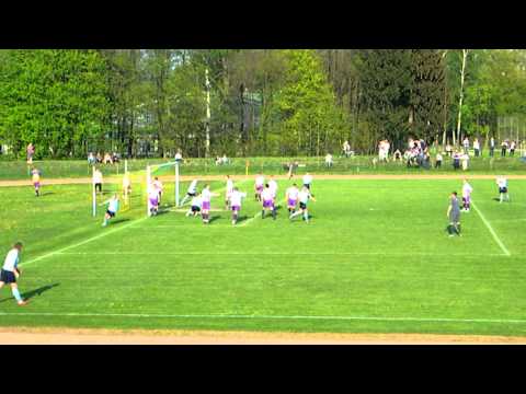 30.04.11, Włókniarz - PTC 2:1