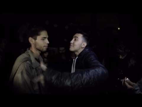 MAURRI VS TRÁCKALAZZ - (BATALLON) - Octavos - Madrid Vs Valencia