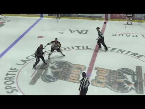 Dave Hamel vs Martin Trempe - 07-10-22