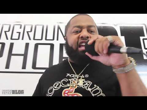 Rick Hyde - "Arrivederci" | MIC SESSION