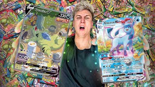 Not Stopping Until I Pull Tyranitar & Glaceon...