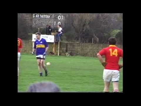 Kiladangan v Killenaule , 1997 County Junior 'B' Football Final