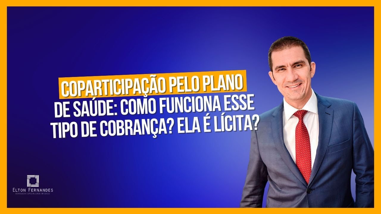 Coparticipação pelo plano de saúde: como funciona esse tipo de cobrança? Coparticipação é lícita?