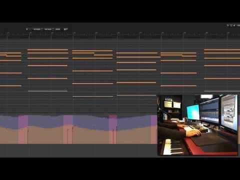 Live Composition Screencast - All New
