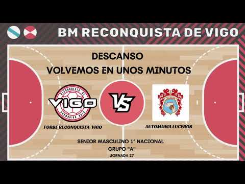 FORBE RECONQUISTA DE VIGO -  BM. LUCEROS