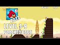 Angry Birds 2022 Poached Eggs Level 3 9 3 Star Walkthrough