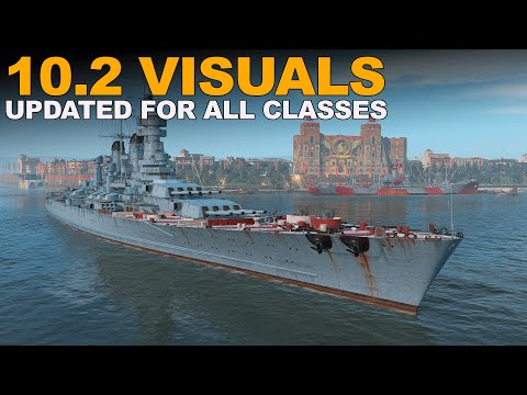 10.2 Visual Updated for All Classes