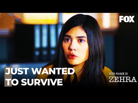 Zehra Will Confess Everything - Her Name is Zehra Episode 9