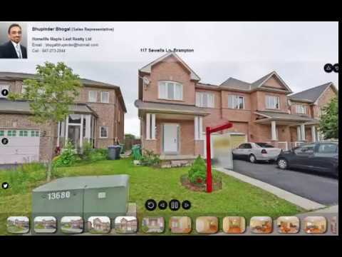 117 Sewells Ln, Brampton