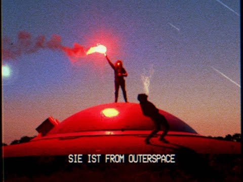 Outerspass - Outerspace