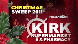 CHRISTMAS SWEEP 30SEC WITH BED Tropicana Grace Kotex Harney YouTube sharing