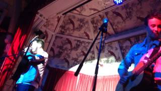 Lilygreen &amp; Maguire - Falling Out of Love - The Deaf Institute - Manchester - 29/10/13
