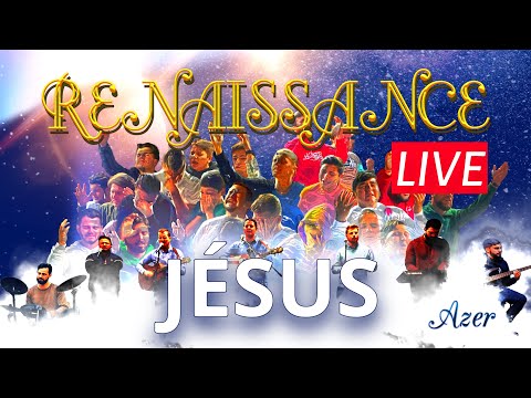 Jésus ta présence || Jossia ||RENAISSANCE live