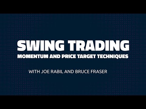 Swing Trading: Momentum and Price Target Techniques | Bruce Fraser & Joe Rabil (11.24.22)
