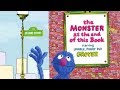 The Monster At The End Of This Book Starring Grover Sesame Street Best App For Kids