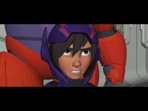 Big Hero 6 | Baymax Destroy Shot Progression | Minor Jose Gaytan |@3DAnimationInternships