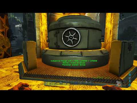 ARK Chapter 4 Extinction ep 70