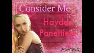 Consider Me - Nashville Cast (ft. Hayden Panettiere)