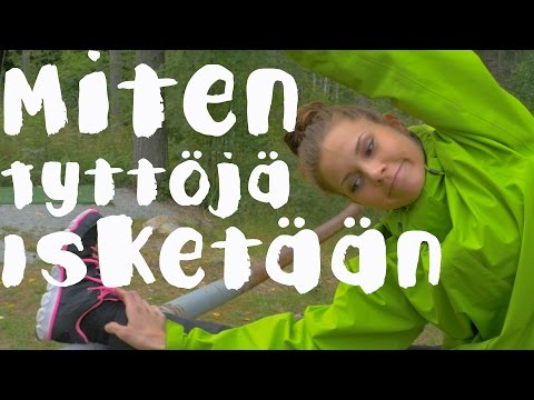Miten tyttöjä isketään BIISONIMAFIA