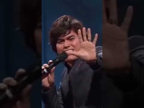 Joseph Prince - Healing Prayer# curse the disease