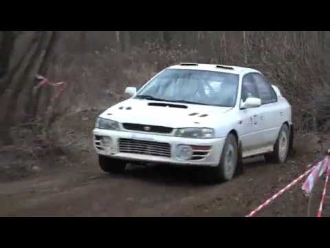 1 el  Mistrz Małej Finlandii 2020 - Szymański / Wrąbel - Subaru Impreza | MaxxSport |