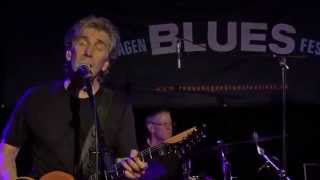 Rick Vito &amp; The Lucky Devils (US) - Easy Baby - Copenhagen Blues Festival 2014