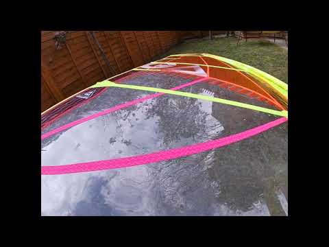 Windsurfing - Rigging - Basic Tuning