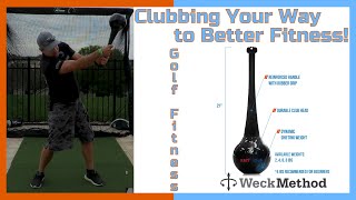 Clubbing Your Way to Better Fitness - RMT Club WeckMethod