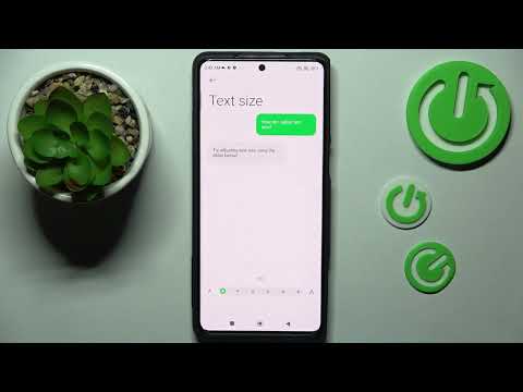 How to Change the Interface Font Size on XIAOMI Black Shark 5 Pro