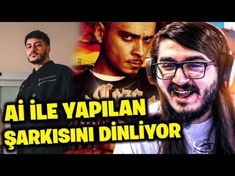 KendineMüzisyen - Aİ ile Yapılmış Şarkılarını Dinliyor (Semicenk, Ceza)