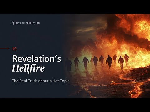 Keys to Revelation #15 - Revelation's Hellfire | Pastor Daniel Ferraz
