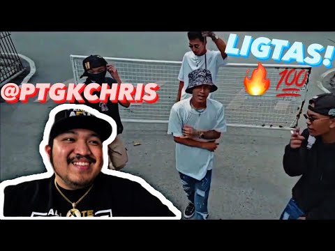 PTG 200th Reaction: SAFE Music Video - issue boy x king flow #PHDrill #DrillRap