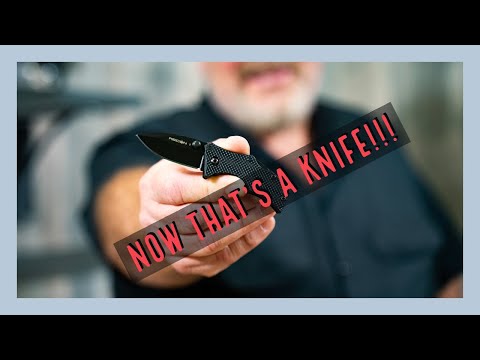 Lynn's Top Reasons' To Carry A Small Knife