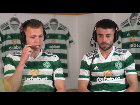 🎙 Celtic Alternative Commentary with Alistair Johnston & Greg Taylor! 🍀