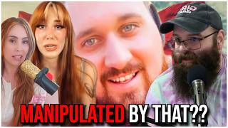 MeganPlays, Leah Ashe & The Manipulative Husband That's Getting Away With It