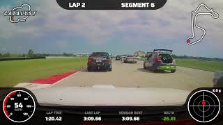 Lemons Autobahn 2024 Saturday Stint 1 Jon