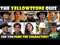 View 27 Yellowstone Quiz